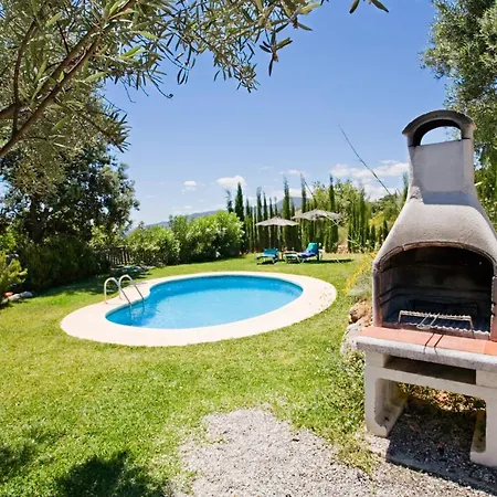 Villa La Margarita Rocabella El Chorro