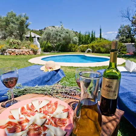 La Margarita Rocabella Villa El Chorro