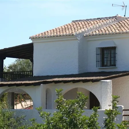 La Margarita Rocabella El Chorro