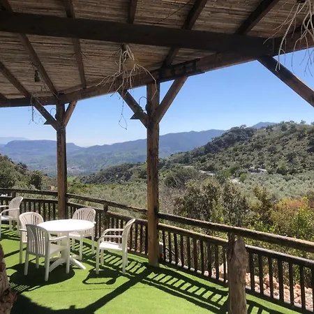 La Margarita Rocabella * El Chorro
